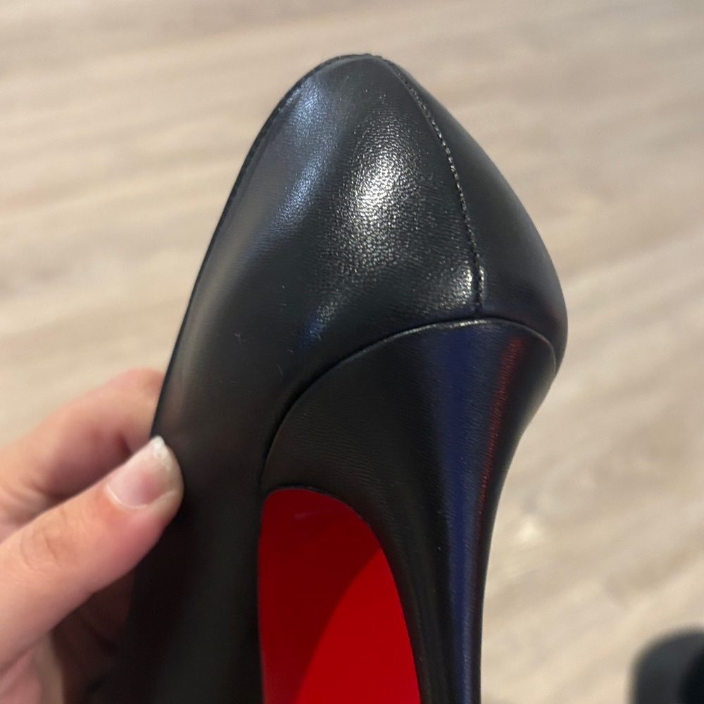 CHRISTIAN LOUBOUTIN
Dolly 160 leather pumps - Picture 10 of 15